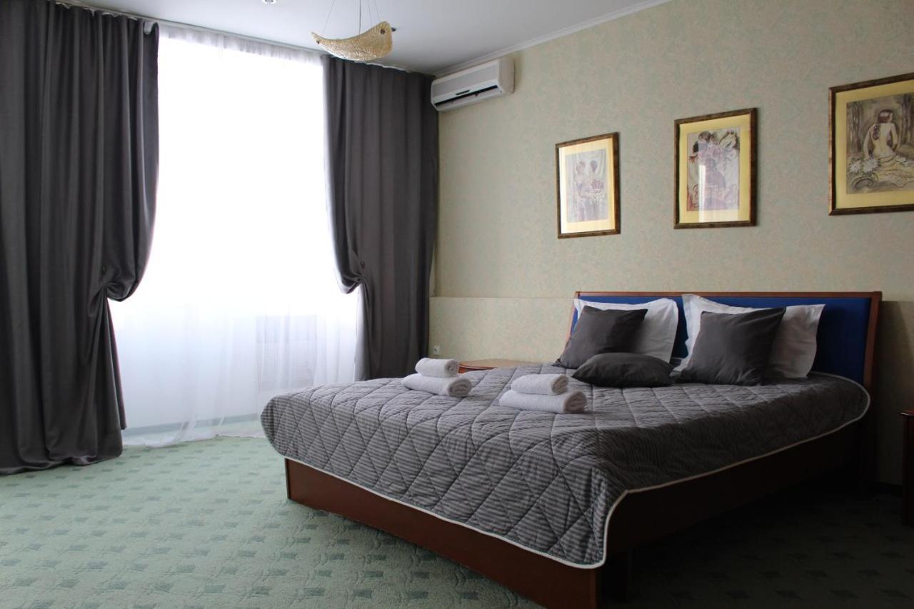 Павлодар Hotel Exterior photo