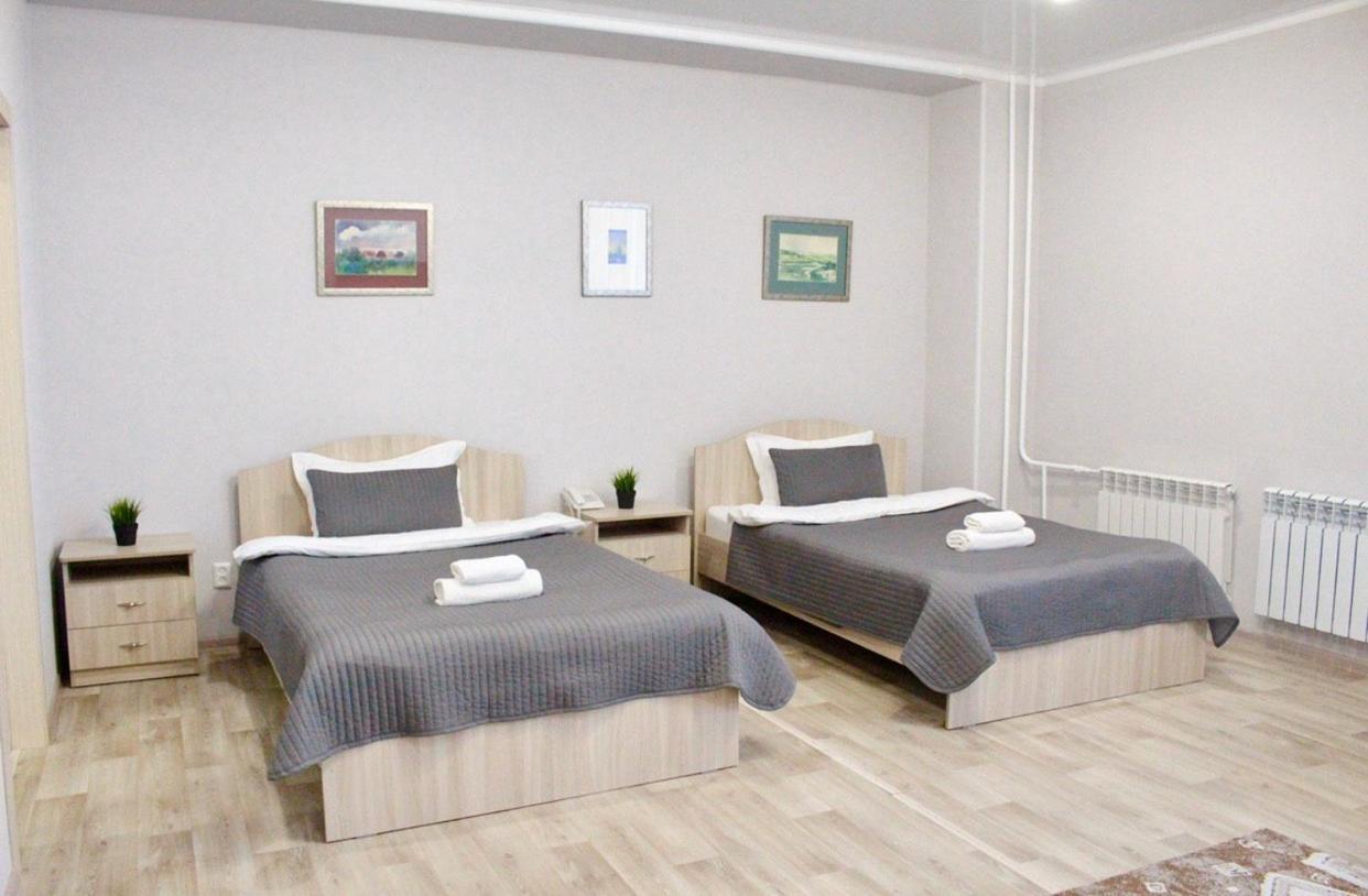 Павлодар Hotel Exterior photo